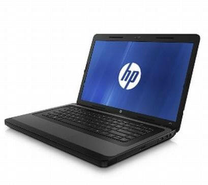 Ноутбук HP 2000 сам перезагружается